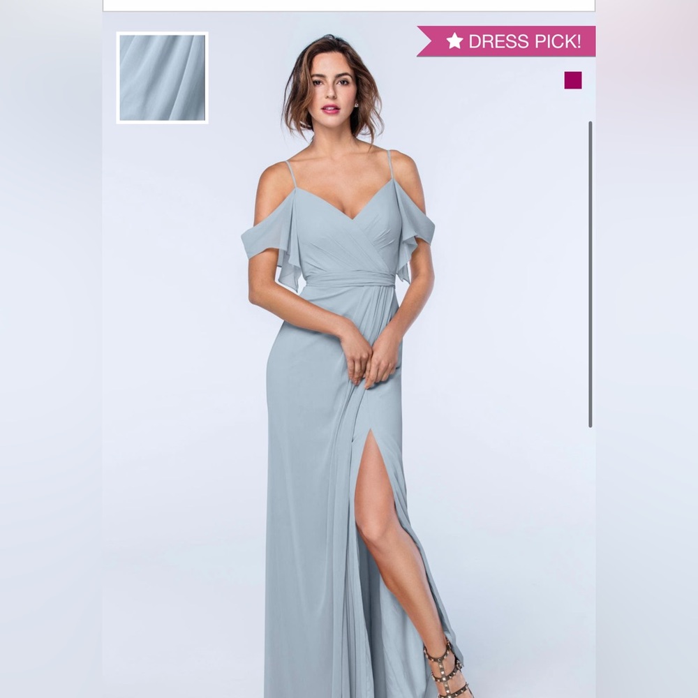 Watters Aldridge 2511+ French blue